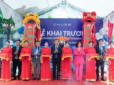 Chubb Life Việt Nam ra mắt kênh đối tác Kl992 VIP Trang Chủ 2026 mới 