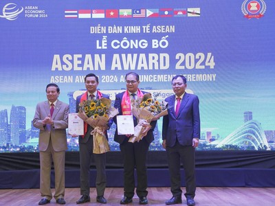 Amway Việt Nam được vinh danh: Kl991.com World Cup 2026 Chính Thức tiêu biểu ASEAN