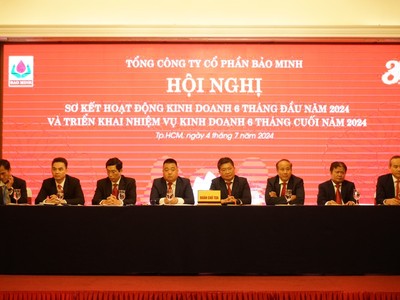  Bảo Minh đạt doanh thu 3.666 tỷ đồng giữ vững vị trí thứ 3 về doanh thu trên thị trường Kl99kl phiên bản hoạt động