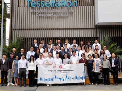 Phái đoàn cũng đã tham quan Công ty TNHH Tessellation Bình Dương để tìm hiểu về những cải tiến của Công ty trong Kl994 nhà cái bóng đá world cup may mặc bền vững và tích hợp chuỗi cung ứng.