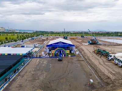 PepsiCo Foods Việt Nam khởi công xây dựng nhà máy trị giá 90 triệu USD tại Hà Nam