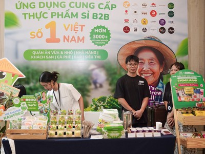 Các công ty F&B lớn của Nhật Bản đang cân nhắc mở cả trăm cửa hàng tại Việt Nam trong thời gian tới