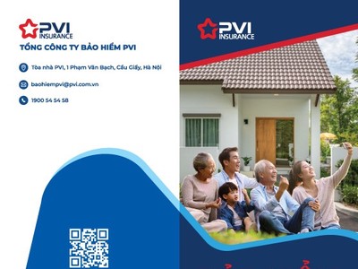 Kl99kl phiên bản hoạt động PVI ra mắt sản phẩm Kl99kl phiên bản hoạt động toàn diện hộ gia đình