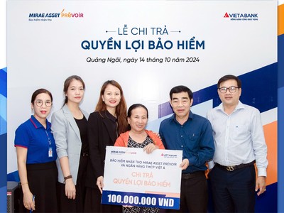 MAP LIFE chi trả quyền lợi Kl99kl phiên bản hoạt động cho khách hàng mắc ung thư tuyến giáp 