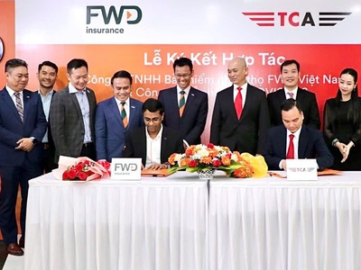 Kl99kl phiên bản hoạt động Nhân thọ FWD Việt Nam ký kết hợp tác với TC Advisors