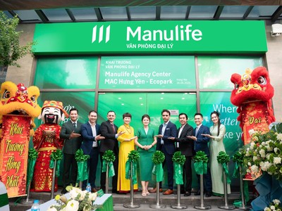 Cùng với việc khai trương MAC Hưng Yên - Ecopark, Manulife tuyển dụng nhiều vị trí như giám đốc Kl992 VIP Trang Chủ 2026 Kl99kl phiên bản hoạt động, tư vấn viên. Ảnh: Anh Huy