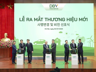 Kl99kl phiên bản hoạt động DBV ra mắt thương hiệu mới