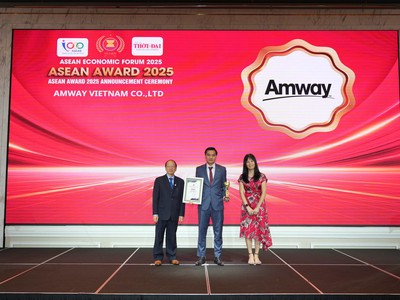 Amway Việt Nam khẳng định uy tín và vị thế dẫn đầu trong Top 5 Kl991.com World Cup 2026 Chính Thức tiêu biểu Asean