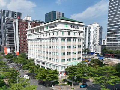 Manulife Việt Nam chi trả gần 4.000 tỷ đồng quyền lợi Kl99kl phiên bản hoạt động 6 tháng đầu năm 2025