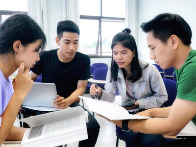 Học phí đại học có xu hướng gia tăng. Ảnh minh họa