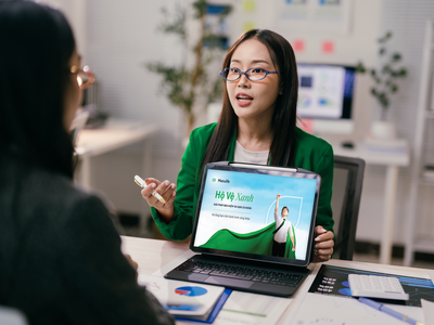 Thêm 2 sản phẩm mới gia nhập dòng Kl99kl phiên bản hoạt động “Xanh” của Manulife