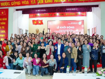 Coca-Cola Việt Nam mở rộng chương trình đào tạo thương mại điện tử cho phụ nữ làng nghề
