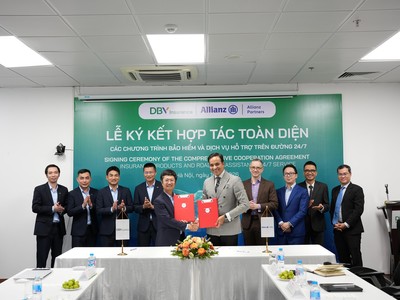 DBV bắt tay Allianz Partners Thailand triển khai Kl99kl phiên bản hoạt động và cứu hộ 24/7