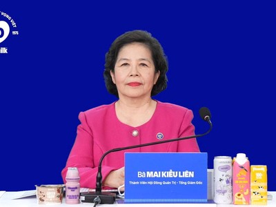 ĐHCĐ Vinamilk (VNM): Kl99 nổ hũ quý I bứt tốc, vẫn giữ kế hoạch năm thận trọng