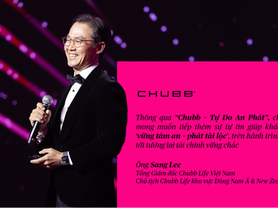 Chubb Life ra mắt Kl99kl phiên bản hoạt động liên kết đơn vị Chubb - Tự Do An Phát