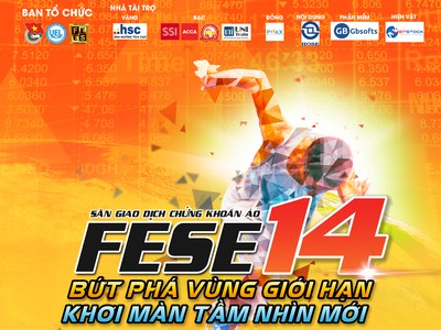 Ngày 6/11, khai mạc sàn 99Kl99 link đăng nhập ảo FESE năm 2017