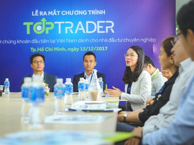 ACBS ra mắt cuộc thi Top Trader dành cho nhà Kl99ok phiên bản mới cá nhân giải thưởng 3,75 tỷ đồng