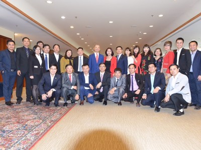 HBC trúng thầu dự án lọc dầu ở Kuwait