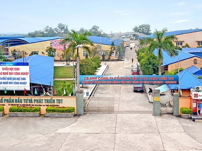TDT lên sàn HNX trong tháng 4, giá tham chiếu 16.000 - 17.000 đồng/KL99 là cổng game giải trí trực tuyến hàng đầu hiện nay