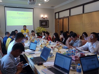 Năm 2018, Minh Phú chưa chia 99Kl.app mobile mới nhất bằng tiền mặt, sẽ lên lại sàn HOSE vào tháng 6