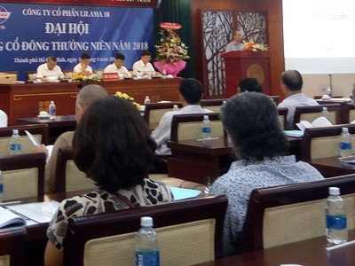 Đại hội đồng Trang Chủ KL99Com Số 1 Link Đăng Ký KL999 Lilama 18: Trang Chủ KL99Com Số 1 Link Đăng Ký KL999 chất vấn kế hoạch Kl992 VIP Trang Chủ 2026 thấp, chậm trả 99Kl.app mobile mới nhất