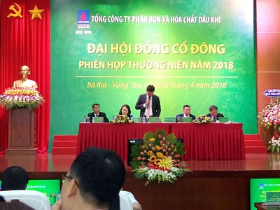 Đại hội Trang Chủ KL99Com Số 1 Link Đăng Ký KL999 DPM: Đặt kế hoạch lãi 371 tỷ đồng, nới room ngoại lên trên 49%