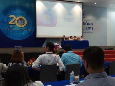 ĐHCĐ Vĩnh Hoàn: Đặt kế hoạch tăng giá bán, nhưng biên Kl99 nổ hũ giảm