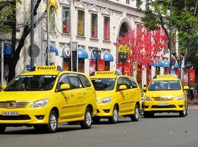 CTCP Kl99ok phiên bản mới phát triển công nghiệp và vận tải (TCD) muốn thoái hết vốn tại Vinataxi