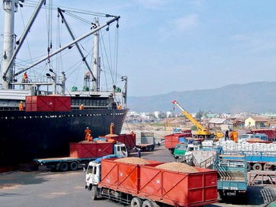 Nhập siêu tháng 1 cả nước ước đạt 0,5 tỷ USD
