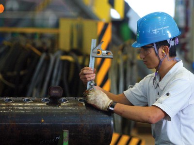 10 tháng, vốn FDI đã giải ngân được 14,2 tỷ USD, tăng 11,8% so với cùng kỳ