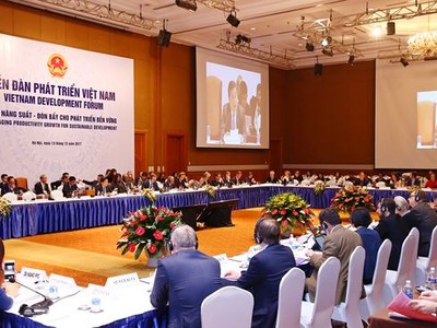 Nếu không tăng năng suất, Việt Nam sẽ rơi vào bẫy thu nhập trung bình