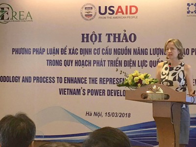 Phát triển năng lượng tái tạo ở Việt Nam là tất yếu khi thuỷ điện, năng lượng hoá thạch dần cạn kiệt