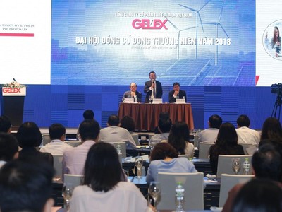 Đại hội Trang Chủ KL99Com Số 1 Link Đăng Ký KL999 GELEX: Mục tiêu doanh thu 15.000 tỷ đồng, tăng vốn mạnh
