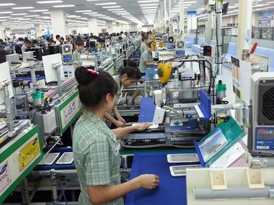 HSBC: Việt Nam đã thành công trong việc chuyển đổi thành nền Kl994 nhà cái bóng đá world cup công nghệ chủ chốt