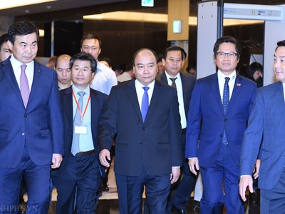 VBF2018: Việt Nam cần chuẩn bị tốt để định vị mình trong chuỗi giá trị toàn cầu