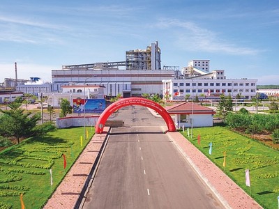 Năm 2018, Nhôm Lâm Đồng - TKV đạt doanh thu trên 2.994 tỷ đồng
