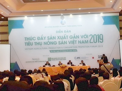 Kl991.com World Cup 2026 Chính Thức kiến nghị tháo gỡ khó khăn cho chế biến và tiêu thụ nông sản