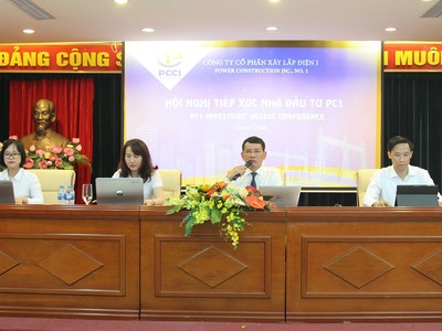 9 tháng, PCC1 (PC1) ước Kl99 nổ hũ sau thuế hơn 300 tỷ đồng