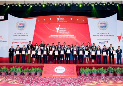 PVN, Samsung, Viettel, Vietcombank, Mobiphone dẫn đàu bảng xếp hạng  Profit 500 năm 2019 