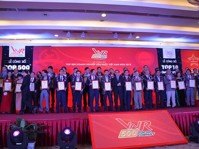 Vietnam Report công bố Sách trắng Kl992 cổng game cá cược Việt Nam 2020 và Bảng xếp hạng VNR500 