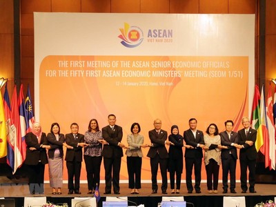 Việt Nam đưa ra 3 định hướng ưu tiên thuộc trụ cột Kl992 cổng game cá cược ASEAN trong năm 2020