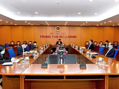 Bộ Kl991.com nạp rút nhanh: Tích cực nhất thì thu ngân sách năm nay vẫn giảm trên 140.000 tỷ đồng