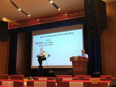 Tổng cục Thống kê công bố 2 sách trắng Kl991.com World Cup 2026 Chính Thức Việt Nam và Hợp tác xã Việt Nam 2020 