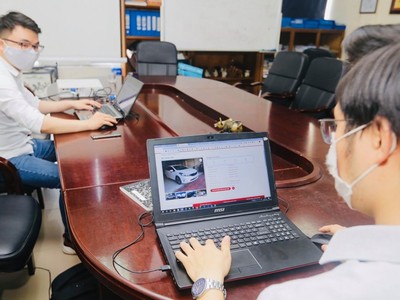 Lạc Việt Group đưa vào vận hành hệ thống đấu giá trực tuyến tại Việt Nam 