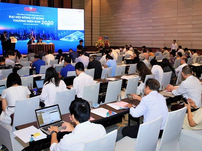 ĐHCĐ Gelex (GEX): Đặt mục tiêu thâu tóm Viglacera, đưa ra 2 kịch bản kế hoạch Kl992 VIP Trang Chủ 2026