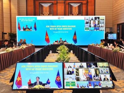 Các Bộ trưởng nhấn mạnh vai trò của RCEP trong phục hồi Kl992 cổng game cá cược sau đại dịch COVID-19