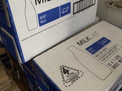 Khẩn trương thu hồi sản phẩm Sữa hạnh nhân Milk Lab Link Vào Nhà Cái KL99 COM Tặng +199k từ Úc