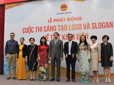 Bộ Công thương lan tỏa thông điệp tiết kiệm điện qua cuộc thi sáng tạo logo và slogan