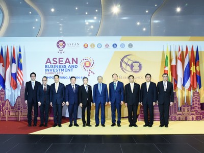 VBS và ASEAN BIS trong khuôn khổ Hội nghị cấp cao ASEAN 2020 tập trung bàn về số hóa Kl992 cổng game cá cược