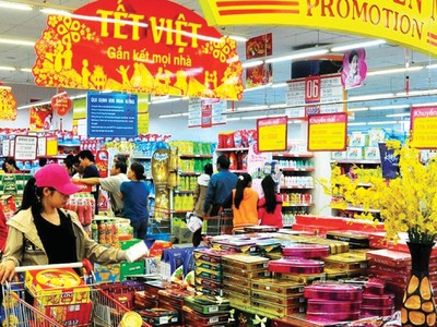 Các giải pháp đảm bảo cân đối cung cầu bình ổn thị trường dịp Tết Nguyên đán Tân Sửu